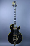 2025 Epiphone Joe Bonamassa '59 Les Paul Custom-Antique Ebony