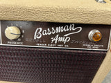 1962 Fender Bassman