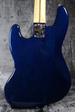 2021 Fender Player Jazz Bass Plus Top
