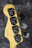 2008 Fender Deluxe Active Jazz Bass