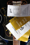 2005 Gibson SJ-200 Ebony