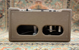 1963 Fender Reverb Unit 6G15 with Victoria Luggage Co. Cover *Free Shipping*