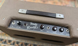 1963 Fender Reverb Unit 6G15 with Victoria Luggage Co. Cover *Free Shipping*