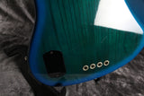 1997 Fender American Deluxe Jazz Bass