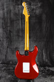 Partscaster Stratocaster - Fender Neck & Body - EMG - David Gilmour