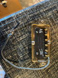 Lollar Imperial Humbucker Set -Gold- Standard bridge Low neck