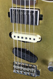 2021 Fender Custom Shop Stratocaster HST Journeyman Aztec Gold
