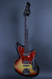 Novo Guitars Serus J Custom '64 3-Tone Sunburst *Free Shipping in the US*