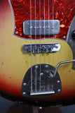 Novo Guitars Serus J Custom '64 3-Tone Sunburst *Free Shipping in the US*