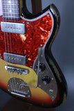 Novo Guitars Serus J Custom '64 3-Tone Sunburst *Free Shipping in the US*