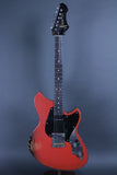 Novo Guitars Serus T Fiesta Red/'64 3-Tone Sunburst Dealer LTD *Free Shipping in the US*