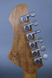 Novo Guitars Serus T Fiesta Red/'64 3-Tone Sunburst Dealer LTD *Free Shipping in the US*