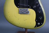Novo Guitars Idris Custom Royal Olive Burst *Free Shipping in the US*