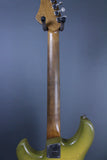 Novo Guitars Idris Custom Royal Olive Burst *Free Shipping in the US*