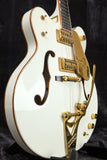 2006 Gretsch G6136DC White Falcon