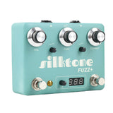 Silktone Fuzz + (Teal) *Free Shipping in the USA*