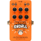 Electro-Harmonix Bender Royale | Germanium Fuzz Orange  "Free Shipping in the USA"