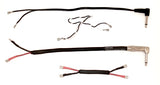 Divine Noise Combo Amp Cable for Two Speakers 12AWG *Free Shipping in the US*
