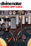 Divine Noise Combo Amp Cable for Single Speaker 12AWG *Free Shipping in the US*