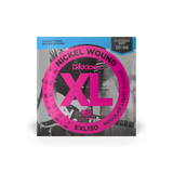 D'Addario EXL150 Regular Light 12-String Electric Guitar Strings