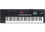 Roland Juno-D6 Portable Synthesizer Keyboard - 61-Key Pro Sound Engine