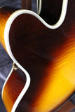 1998 Guild X-700 Sunburst