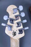 2025 Ernie Ball Music Man Luke L4 "Ball Family Reserve" Green Tide