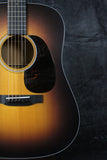 2025 Martin & Co. D-18 Satin 1935 Sunburst *Free Shipping In The US*