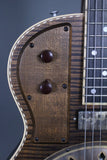 2024 Mule Mavis Custom Flame Maple Dark Brown