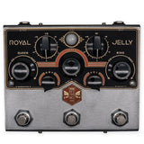 Beetronics Royal Jelly Fuzz/Overdrive Blender Demo Model