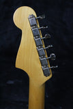 2008 Fender FSR '62 Jazzmaster Fiesta Red