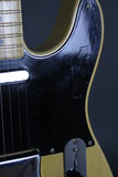 1952 Fender Telecaster Blonde & 1952 Fender Deluxe 5B3 Amplifier