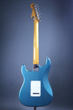 2002 Fender Classic 60's Stratocaster Lake Placid Blue