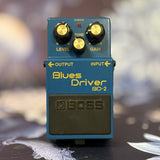 Boss Blues Driver BD-2 Used