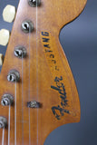 1966 Fender Mustang Dakota Red