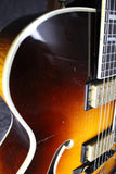 1998 Guild X-700 Sunburst