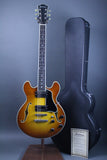 2024 Eastman T484 Thinline Goldburst
