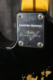 2018 Fender Custom Shop LTD Double  Esquire Relic