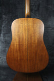 2025 Martin & Co. D-18 Satin 1935 Sunburst *Free Shipping In The US*