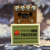 Browne Amplification Protein Dual Overdrive V4  Copper  "Free Shipping in the USA"