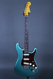 2025 Fender American Professional Classic Stratocaster Faded Sherwood Green