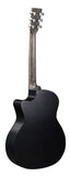 Martin & Co. GPC-X1E Black X-Series Acoustic-Electric *Free Shipping in the US*
