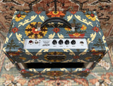 Benson Amps Vinny Reverb in Aunt Gertie/Wheat Grill