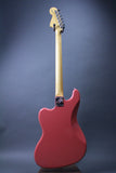 2024 Fender Custom Shop Bass VI Fiesta Red Journeyman Relic