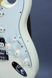 2015 Fender GC Professional USA Standard Stratocaster Olympic White