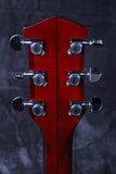 2002 Gretsch 6119 Tennessee Rose Deep Cherry Stain