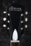 1965 Harmony Meteor Sunburst