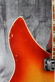 1958-1960 Rickenbacker 365 Capri
