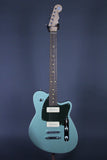 Reverend Charger 290 Metallic Alpine *Free Shipping in the USA*