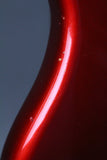 2012 Fender 50th Anniversary Jaguar Candy Apple Red